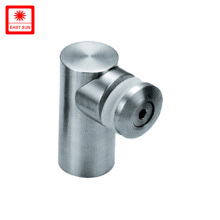 High Quality Stainless Steel Shower Sliding Door Glass Fitting (EAA-005)
